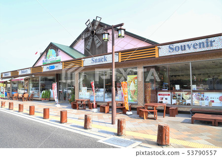 Kinokawa service area (down) 53790557