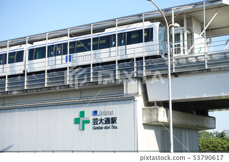 Geidoi站（愛知快速公交東線） 53790617