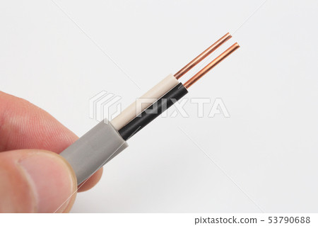 2芯電氣工作用VVF電纜 53790688