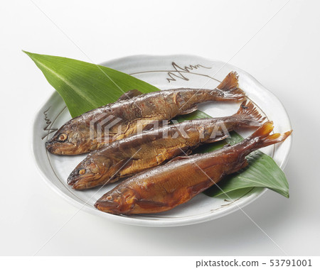 Sweet potato stew of river fish Sweet potato stew of river fish 53791001