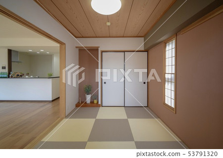 Ryukyu tatami mat Renovation example 2 color Ryukyu tatami mat Renovation example 2 color 53791320