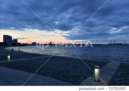 Yokohama Minatomirai Christmas season 53792003