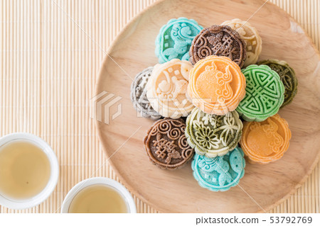 fresh moon cake fresh moon cake 53792769