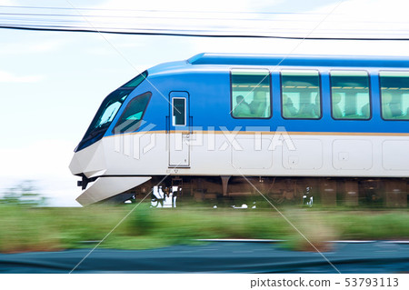 Kintetsu sightseeing limited express "Shimakase" Kintetsu sightseeing limited express "Shimakase" 53793113