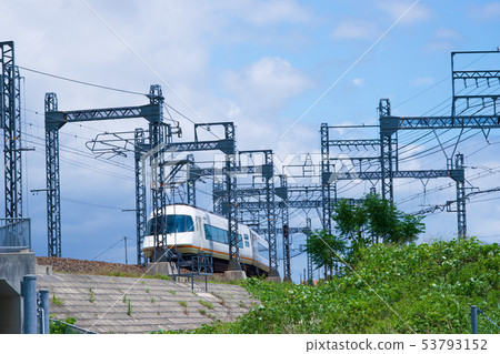 Kintetsu Limited Express "URBAN LINER PLUS" 53793152