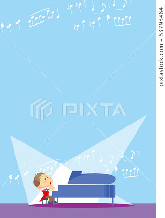 Piano recital Piano recital 53793464