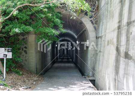 Otsu Island tunnel 53795238