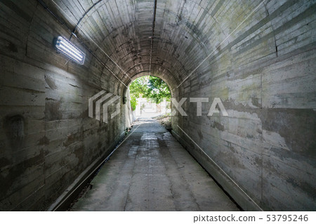 Otsu Island tunnel Otsu Island tunnel 53795246