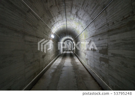 Otsu Island tunnel Otsu Island tunnel 53795248