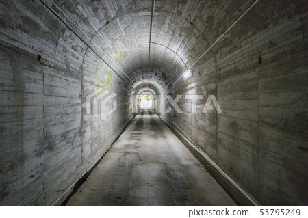 Otsu Island tunnel Otsu Island tunnel 53795249