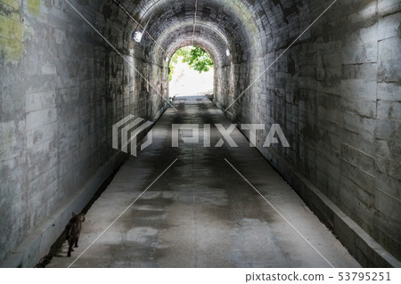 Otsu Island tunnel Otsu Island tunnel 53795251