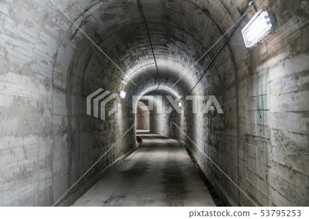 Otsu Island tunnel Otsu Island tunnel 53795253
