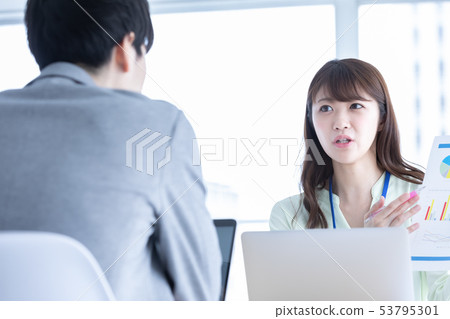 Business Meeting Business Meeting 53795301