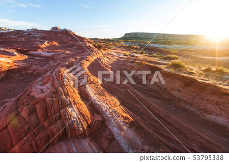 Utah landscapes 53795388