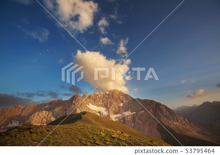 Fann mountains Fann mountains 53795464