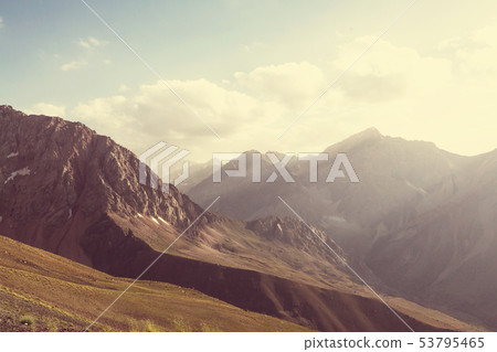 Fann mountains Fann mountains 53795465