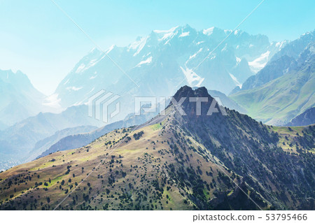Fann mountains Fann mountains 53795466