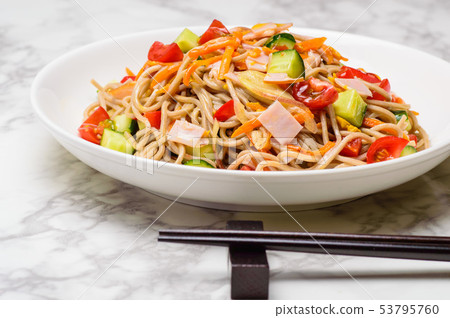 蕎麥沙拉 53795760