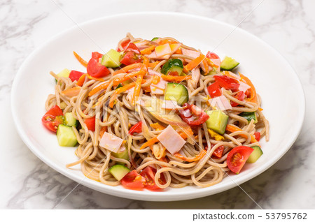 蕎麥沙拉 53795762