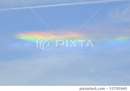 Horizontal Arc 53795940