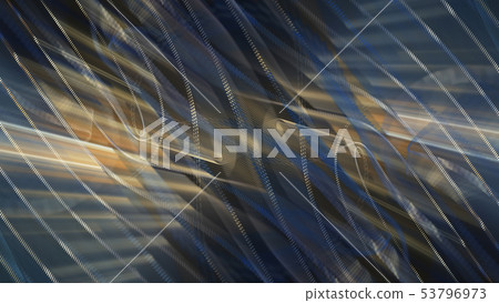 Abstract generative art background. Abstract generative art background. 53796973