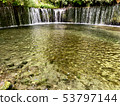 Shiraito Falls Water surface 53797144