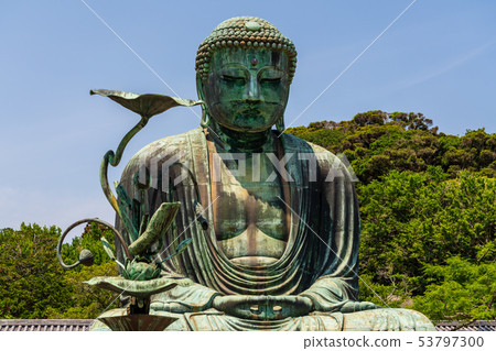 Kamakura Daibutsu Kotokuin Kamakura Daibutsu Kotokuin 53797300