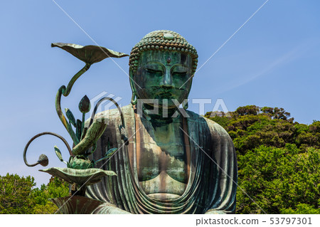 Kamakura Daibutsu Kotokuin Kamakura Daibutsu Kotokuin 53797301