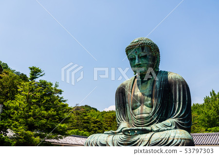 Kamakura Daibutsu Kotokuin Kamakura Daibutsu Kotokuin 53797303