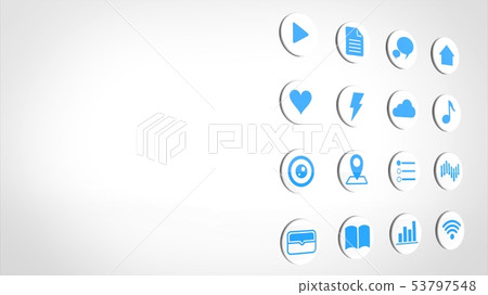 Application Icon Round White Angle Right Application Icon Round White Angle Right 53797548
