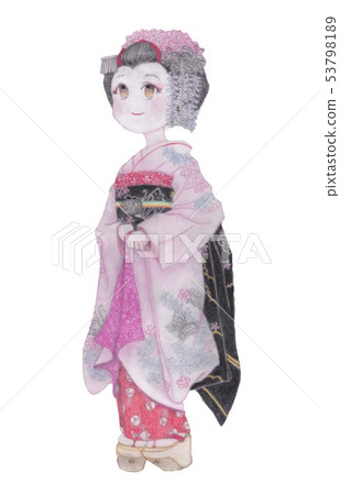 舞子 舞子 53798189