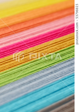 繡花線與美麗的模糊 53798815