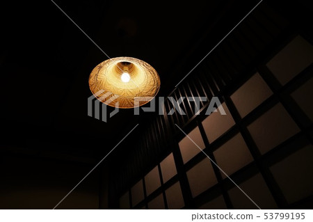 Lighting of old private houses 53799195
