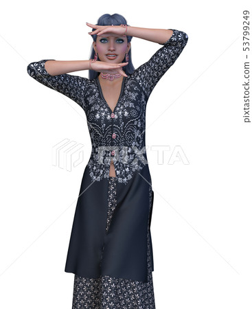 服裝女性 53799249