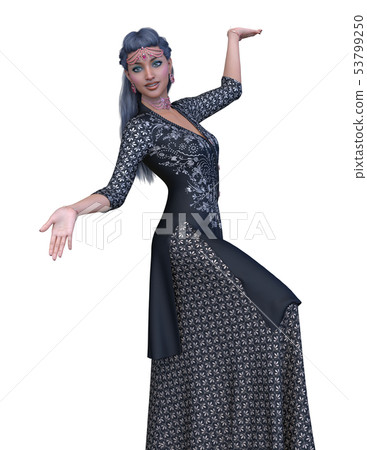 Costume women 53799250