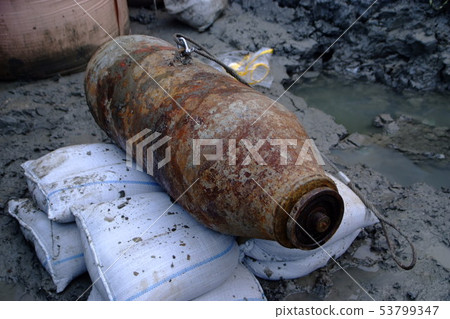 Missile treatment 2 Missile treatment 2 53799347