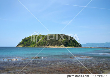 Natsutomari Peninsula Oshima 53799663