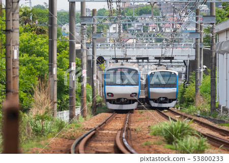 Sotetsu 10000系列，11000系列 53800233