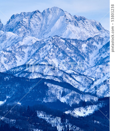 Winter Mt. Winter Mt. 53801238