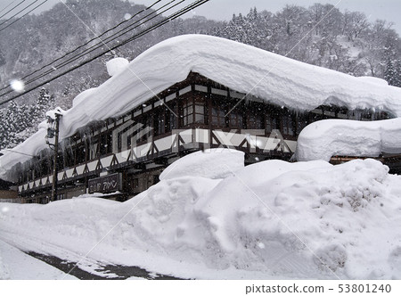 Snow Tateyama station Snow Tateyama station 53801240