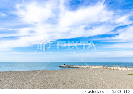 天空和海Futamiura伊勢市 53801310