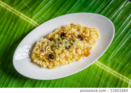 Curry pilaf Curry pilaf rice Asian style Curry pilaf Curry pilaf rice Asian style 53801864