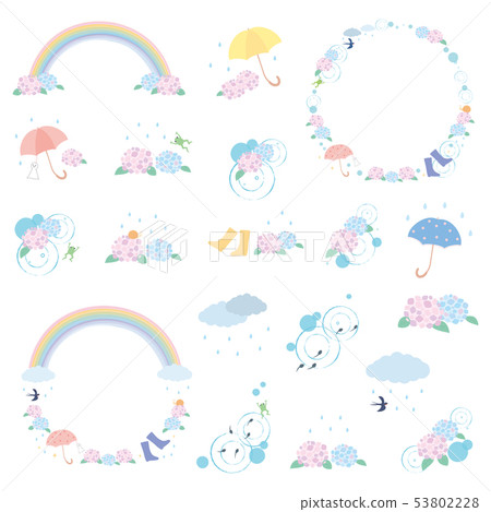 Cut material-soup image 53802228