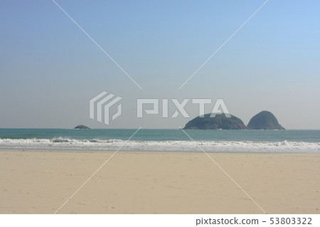 1 Jan 2009 Ham Tin Beach hong kong 53803322