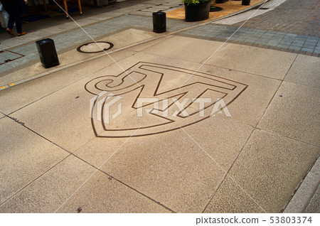 道路會徽 53803374