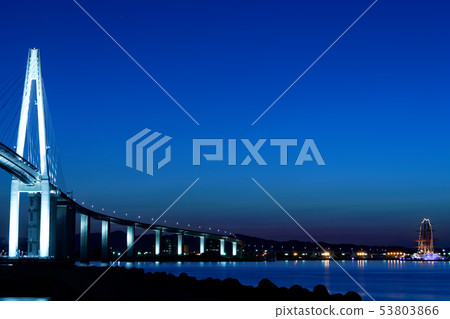 Shinjo Ohashi夜景三變1 Shinjo Ohashi夜景三變1 53803866