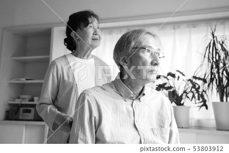 Image of old man's care 53803912