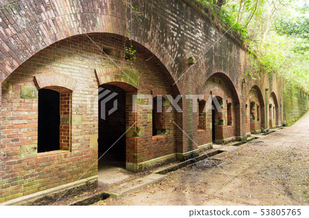 Wakayama Yuugashima third battery remains Wakayama Yuugashima third battery remains 53805765