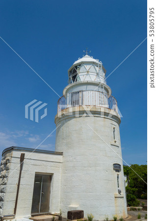 和歌山Yugashima Tomogashima燈塔 53805795