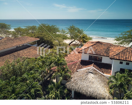 Vacation on beach theme Vacation on beach theme 53806211
